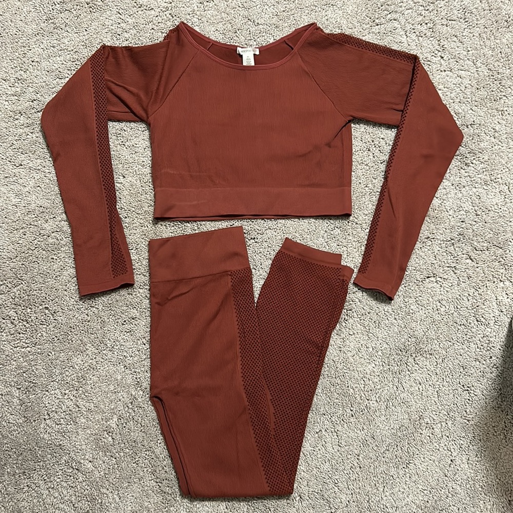 Fashion Nova Matching Set